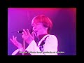 Sharam Q - 愛 just on my Love (Orphen OP1.) [Live] (Sub. espa&ntilde;ol)