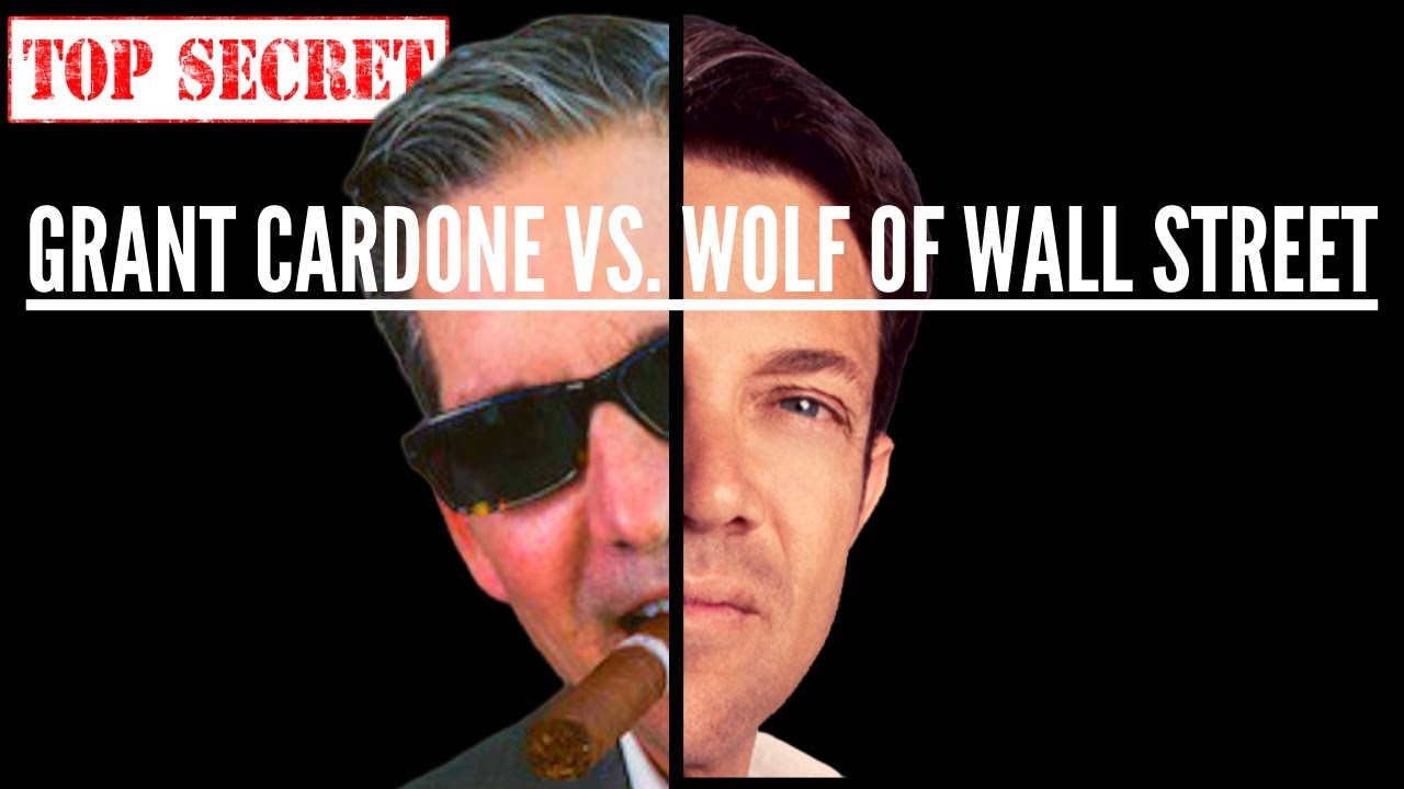 GRANT CARDONE VS JORDAN INTERVIEW Insane Highlights (The REAL Grant Cardone EXPOSED) - YouTube