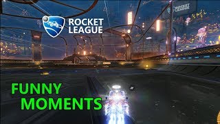 Im Upset - Rocket League Funny Moments And Nice Goals