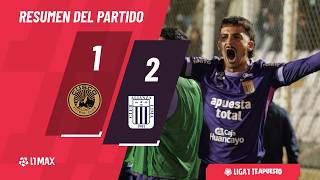 Cusco vs Alianza Lima highlights (1-2) - Primera División