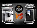 Saeco Lirika vs. Gaggia Anima │ Savage Coffee ☕🙏