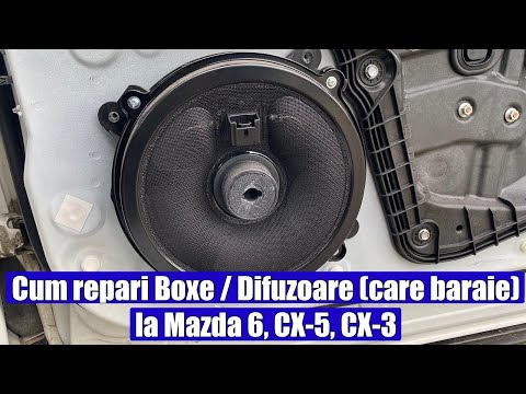 Video: Cum scoți difuzoarele din spate dintr-o Toyota Avalon?