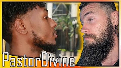 Right Over Wrong - Alex Jean (✝️Pastor Reacts!) 💥I Knew He Sounded Familiar!