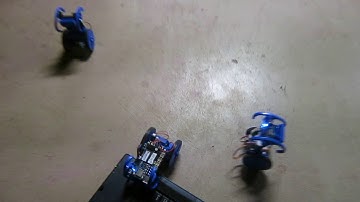 EduMIP BeagleBone Blues Roaming Around 5