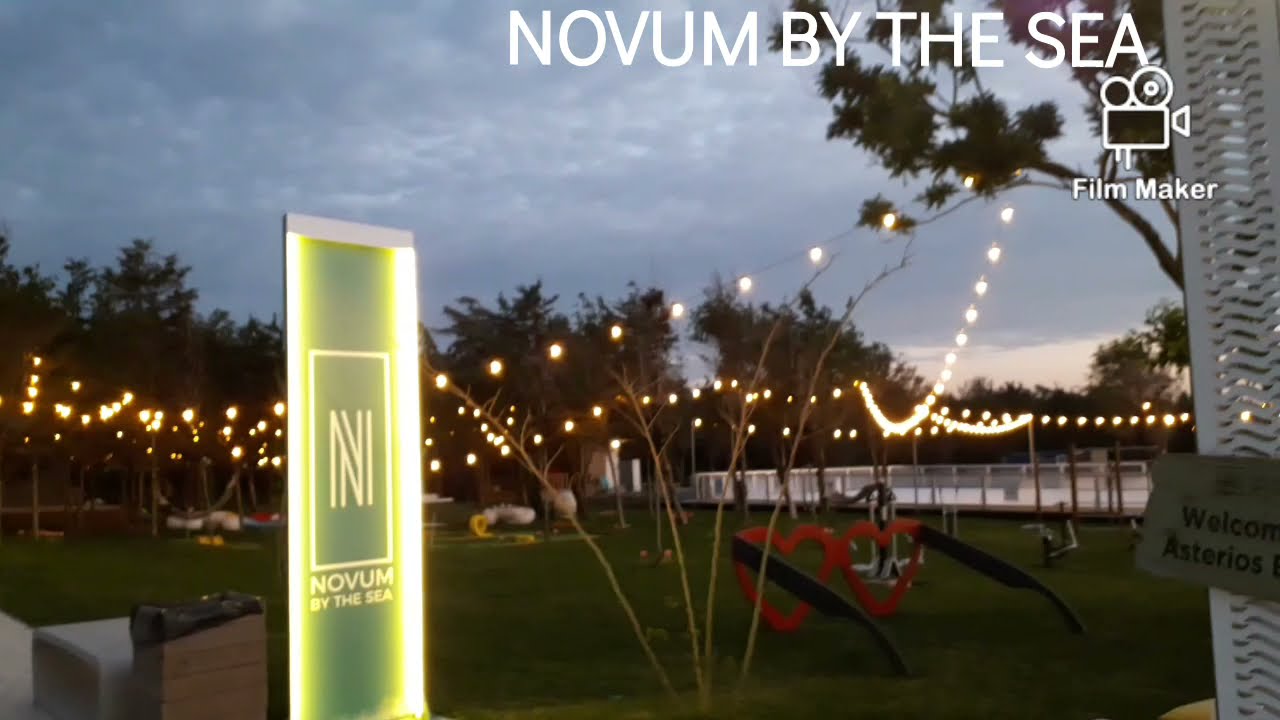 NOVUM BY THE SEA 12.06.2021