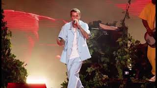 Justin Bieber - Deserve You (Live at The Freedom Experience)