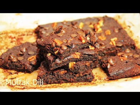 Video: Muzlu Lorlu Browni