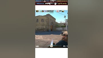 4K AK   kick.com/mhamzay7 #cs2 #cs2clips #cs2moments #counterstrike2 #counterstrike #cs2highlights