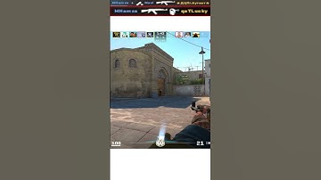 4K AK   kick.com/mhamzay7 #cs2 #cs2clips #cs2moments #counterstrike2 #counterstrike #cs2highlights