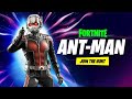 New ANT-MAN Skin COMING SOON! (Fortnite Season 5)