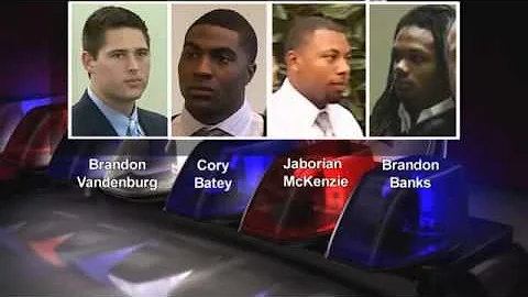 Vanderbilt Students Graduate, Consider Effect of Rape Case on Community -- Erika Lathon