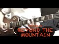 [bs guitar ]BRAHMAN[beyond the mountain] ギター弾いてみた
