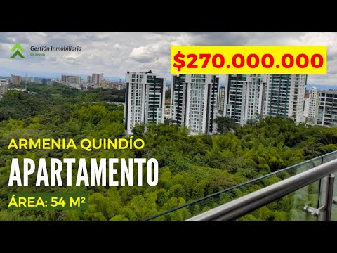 HERMOSO Apartamento en venta LA CASTELLANA Armenia Quindio