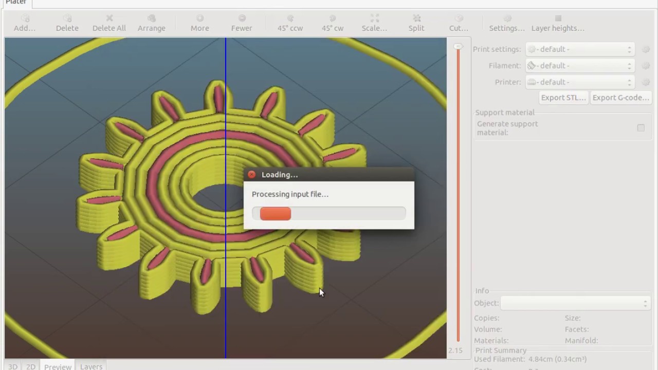 using freecad for 3d printing using freecad for 3d printing