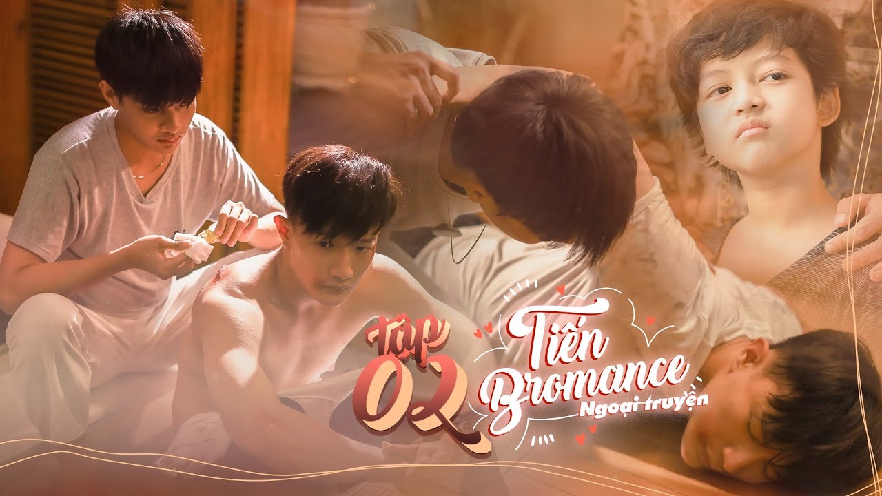 Tiến Bromance NGOẠI TRUYỆN (Đam Mỹ) - tập 2 | Dược sĩ Tiến, Hữu Tài, bé Gia Huy | Boy Love - BL