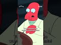 Bender and Zoidberg got real creative 😂 #JohnDiMaggio #BillyWest #Futurama #Hulu