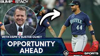 ESPN's Buster Olney On Why The Mariners Will Still Take Control of the AL West | #SeattleSports