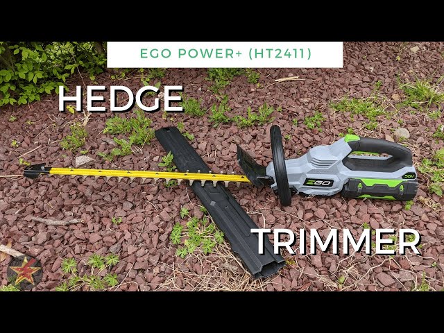 Ego-HT2411-FC Cordless Hedge Trimmer Brushless Kit HT2411-Reconditioned