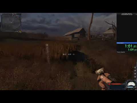 STALKER clear sky Cheeki Breeki%