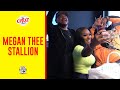 Megan Thee Stallion On Why Men Cheat + Talks 'Suga', NYE With The Carters, Coachella & More