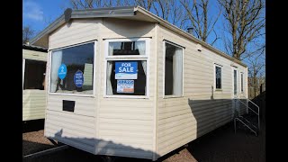 40882 Carnaby Henley 25x12 2 bed 2008 Walkthrough Preowned Static Caravan For Sale Offsite