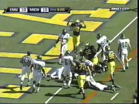 2009: Michigan-45 EMU-17