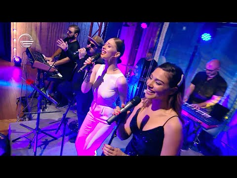 გელა გნოლიძე \u0026 ღამის შოუს ბენდი | გული მღერის