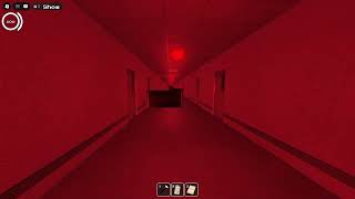 LEVEL ! WALKTHROUGH- THE BACKROOMS (REDACTED)