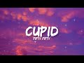 Fifty Fifty - Cupid (Twin Ver) [Lyrics]