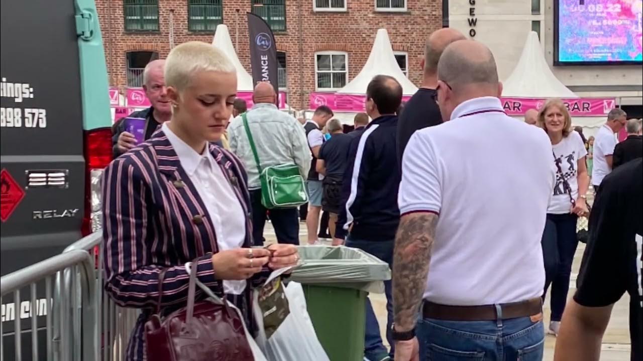 LEEDS SKA & MOD FESTIVAL 2022 YouTube