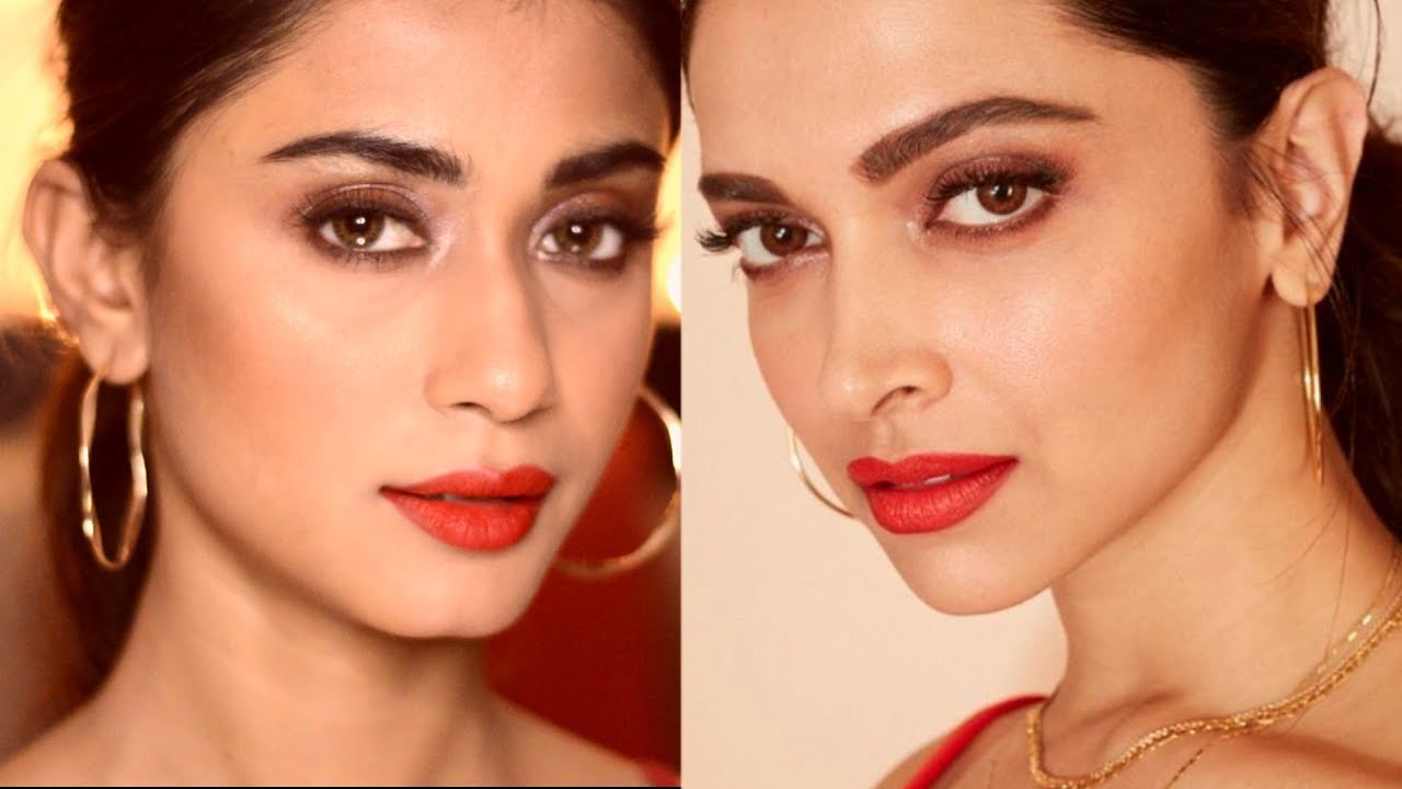 Deepika Padukone Instagram Makeup Tutorial | Sush Dazzles