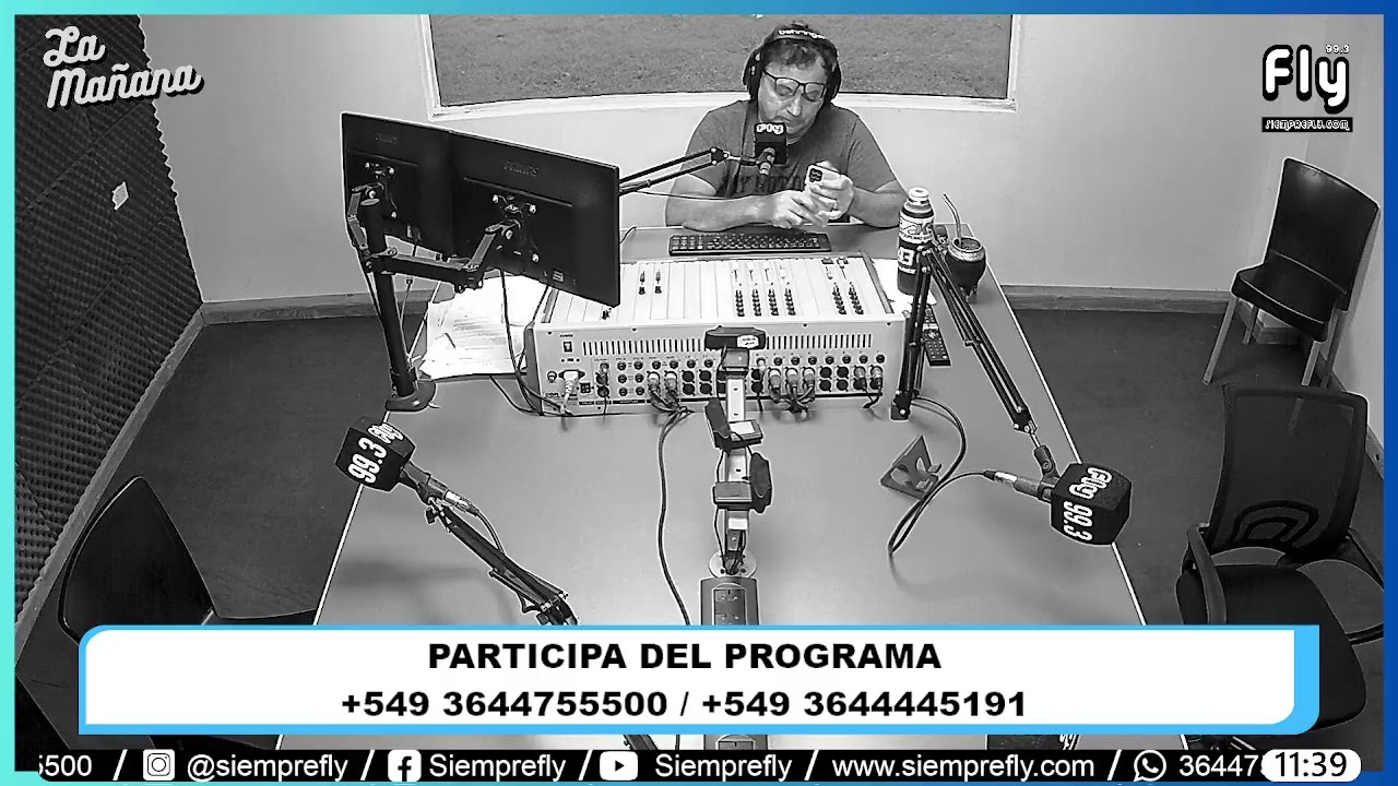 🔴𝗖𝗢𝗠𝗨𝗡𝗜𝗖𝗔𝗖𝗜𝗢́𝗡 𝗧𝗘𝗟𝗘𝗙𝗢́𝗡𝗜𝗖𝗔┃Dr. Ramiro Cabaña - Abogado