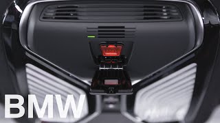 BMW Intelligent Emergency Call – BMW How-To