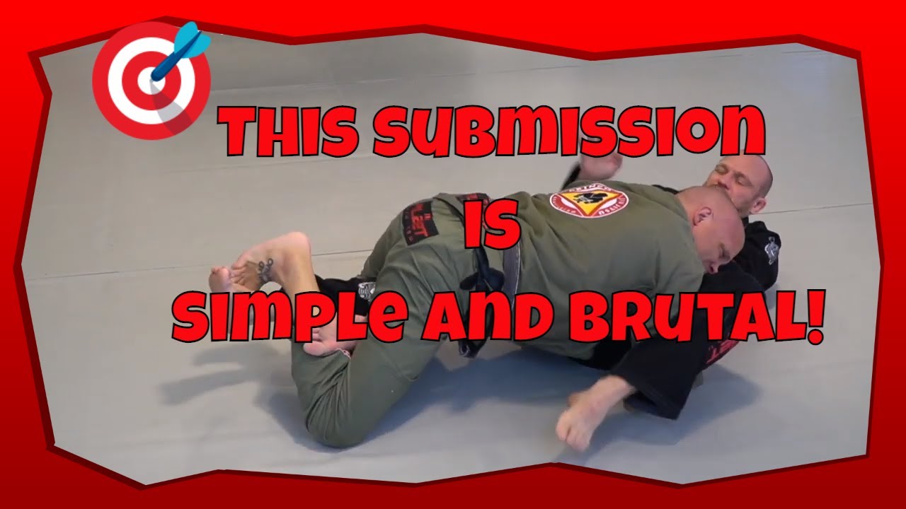 Surprise Them With The Electric Chair Sweep To Kneebar Combo