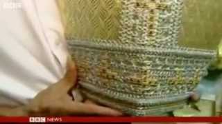 Vatican's tailor designing wardrobe for new Pope