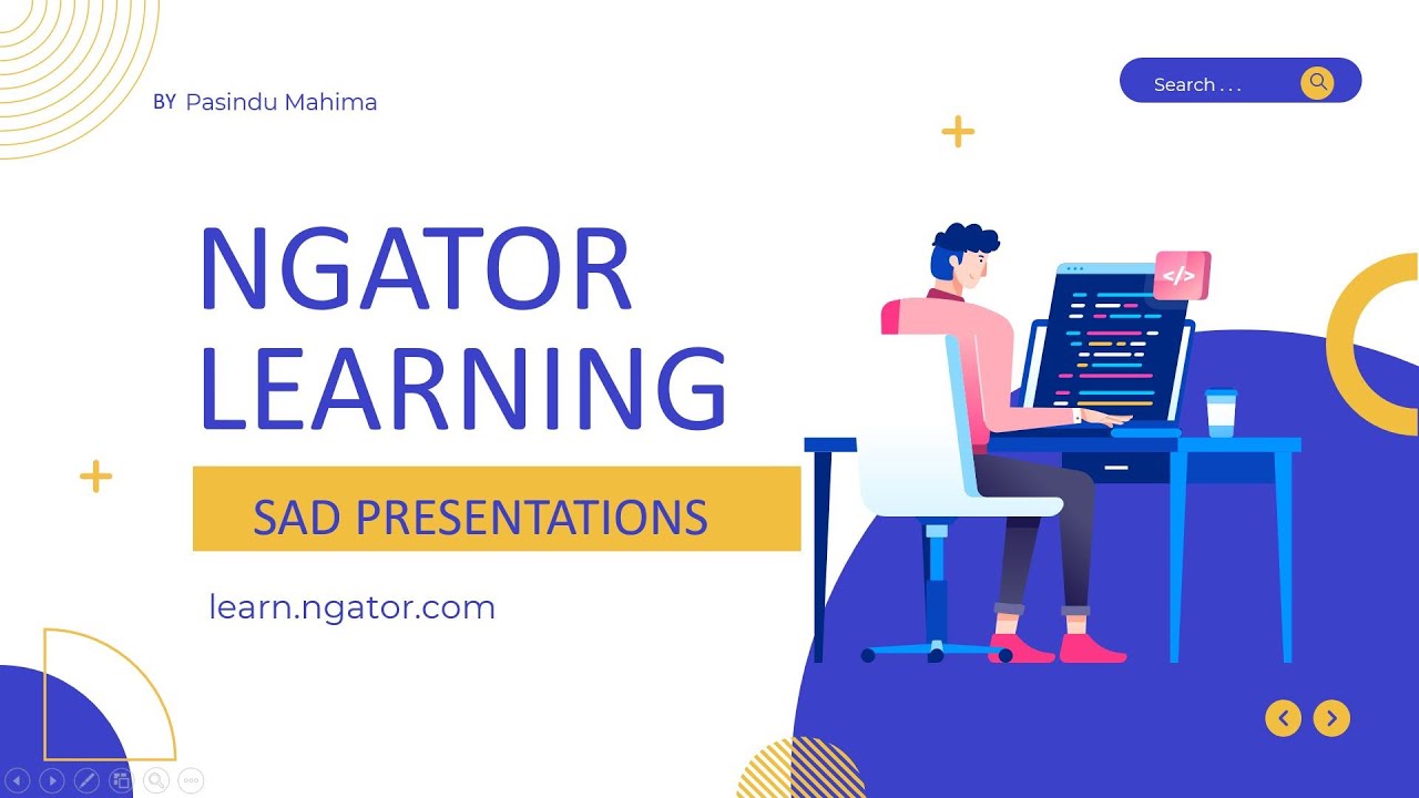 SAD Exam Prep Video 4 - For Java Institute Students - YouTube