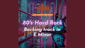 80s Em Hardrock 140Bpm