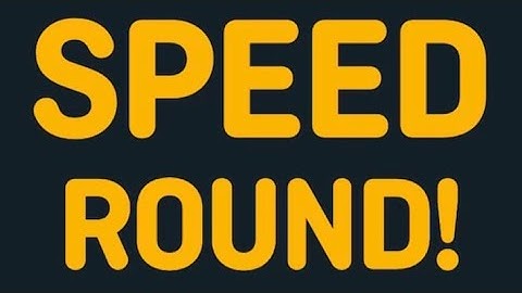 Duolingo Math • Speed Round (Fractions)