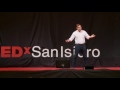 Sólo cambié mi actitud y todo cambió PARTE 2   Juan Bautista Segonds   TEDxSanIsidro