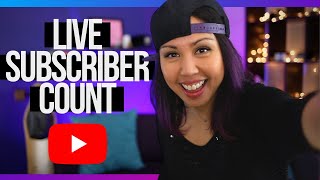 How To See Your Live Subscriber Count on YouTube #shorts screenshot 2