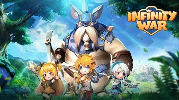 Infinity War Gameplay Android APK