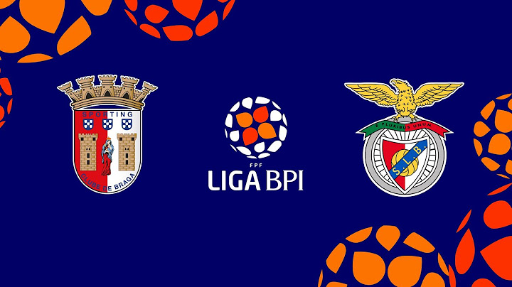 Liga BPI | Resumo | SC Braga 1 - 2 SL Benfica | Jornada 22