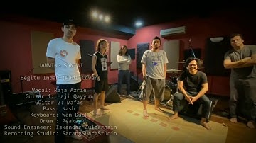 PADI - BEGITU INDAH (Cover) by Diorama