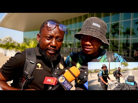 GOD YANGA NA KEVOO WAIFUATA TIMU YAO ALGERIA MPANZU HATUMTAKI SISI TUBADILISHANE KUNDI LETU