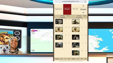 MY FIRST BATTLE IN UPLAND KINGDOMS &  Floor IN ALL Upland Cities! July 12