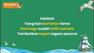 Download lagu IDGITAF - DERMAGA (LIRIK VIDEO)