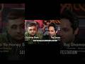 Death Threats, Mafia, Sidhu Moose Wala &SRK's Support ft. YoYo Honey Singh | #shortvideo #shorts