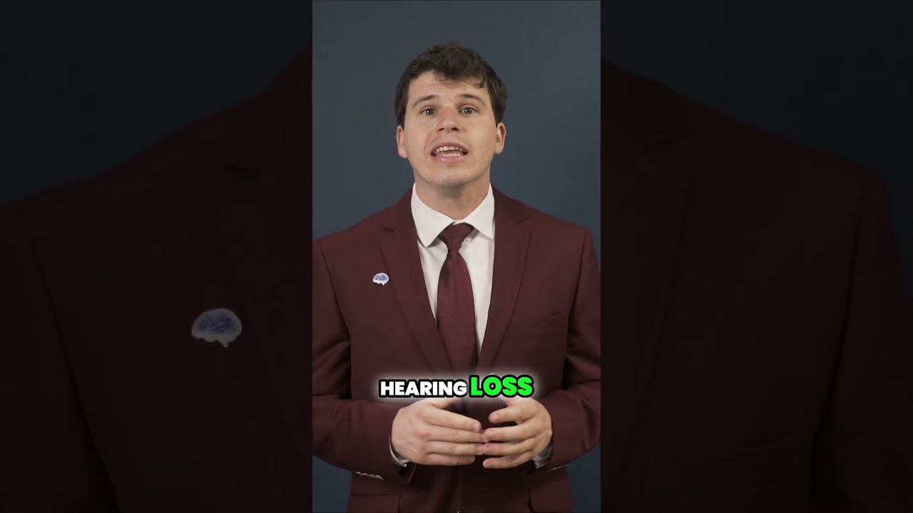 Audiologist REVEALS The Hidden Connection Between Tinnitus And Hearing Loss