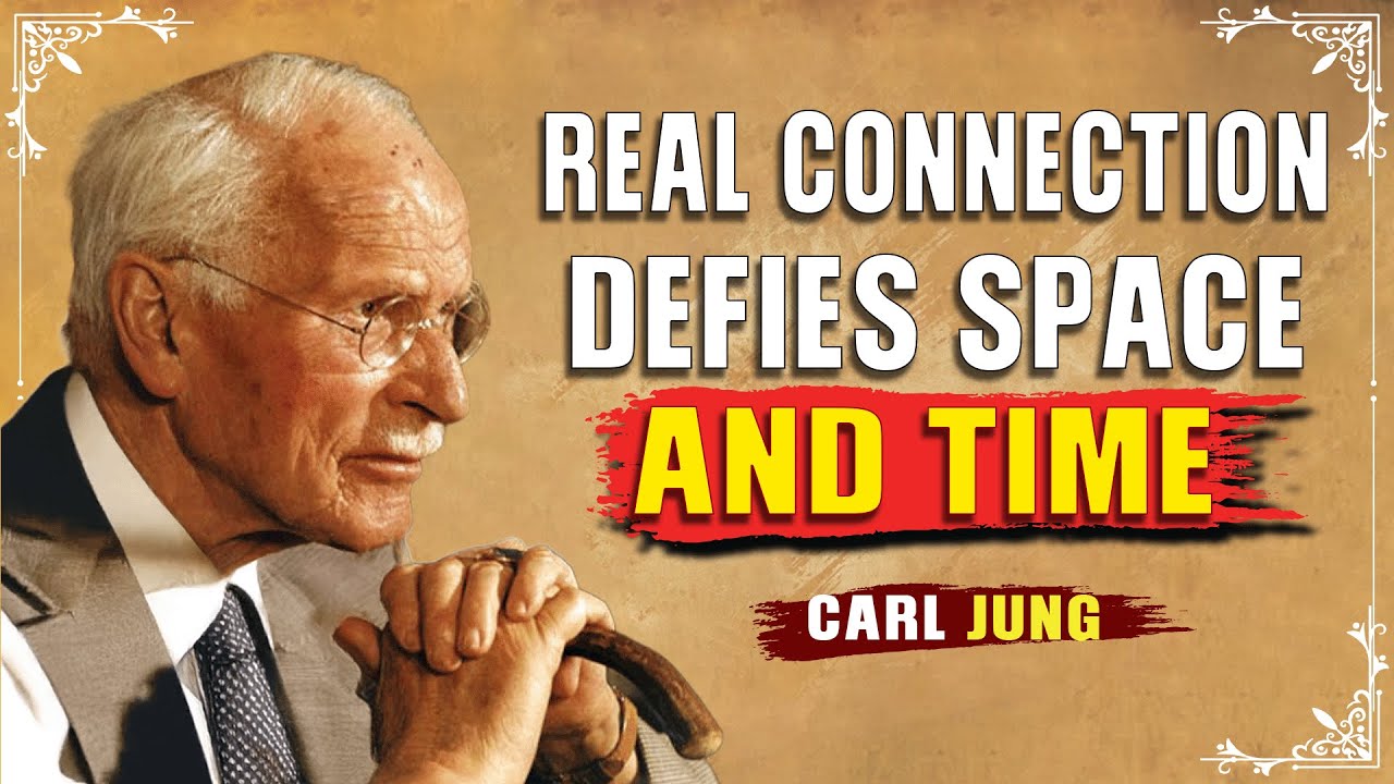 Assista a When two energies collide neither time nor distance can quench them | Carl Jung Quote no YouTube Assista a When two energies collide neither time nor distance can quench them | Carl Jung Quote no YouTube