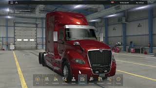 American Truck Simulator Beta 1.50 New International Truck Updates With S13 Powertrain!